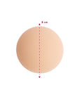 SILICONE NIPPLE COVER WITHOUT ADHESIVE