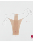 KIT DE TANGAS INVISIBLES