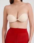 PUSH-UP ADHESIVE BRA
