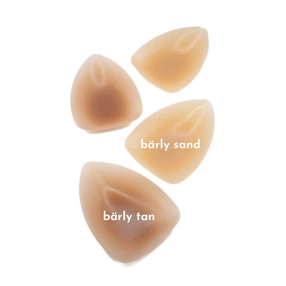 CUBREPEZONES TRIANGULARES DE SILICÓN SIN ADHESIVO, Cubrepezones triangulares sin adhesivo-176