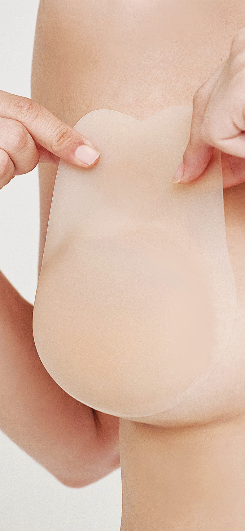 COPAS DE SILICON ADHERIBLES CON LIFT