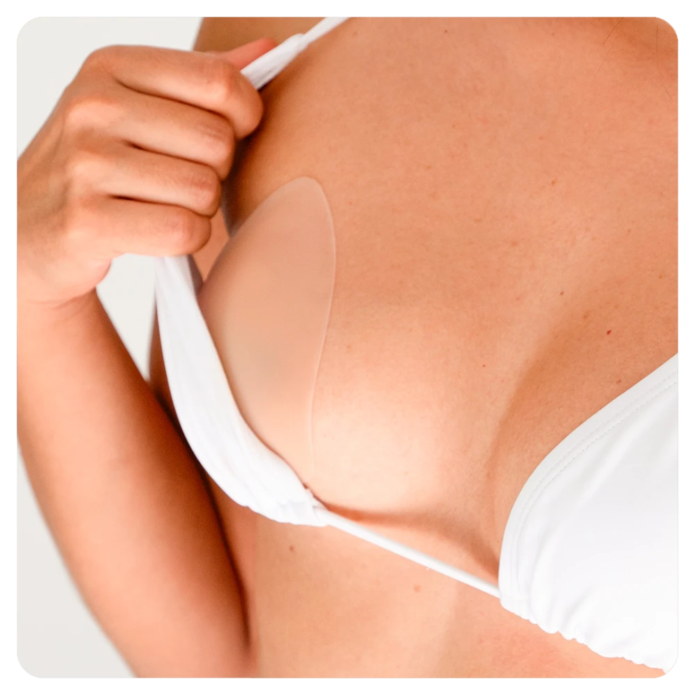 CUBREPEZONES TRIANGULARES DE SILICÓN SIN ADHESIVO, Cubrepezones triangulares sin adhesivo-178