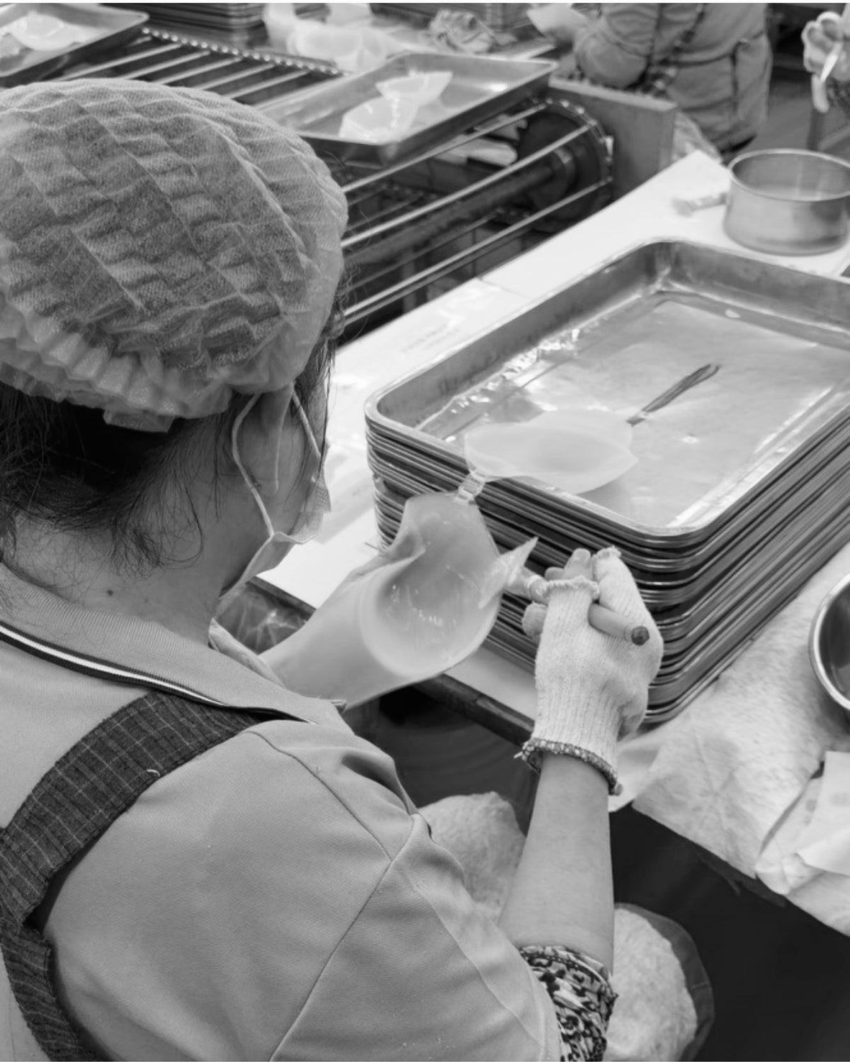 Refined by hand