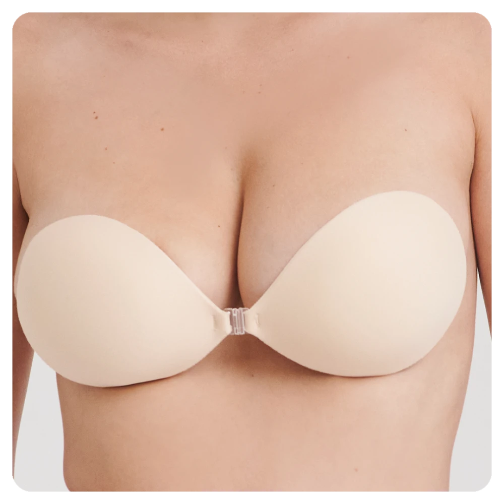 BRASIER ADHERIBLE PUSH-UP, Bra Push-Up-180