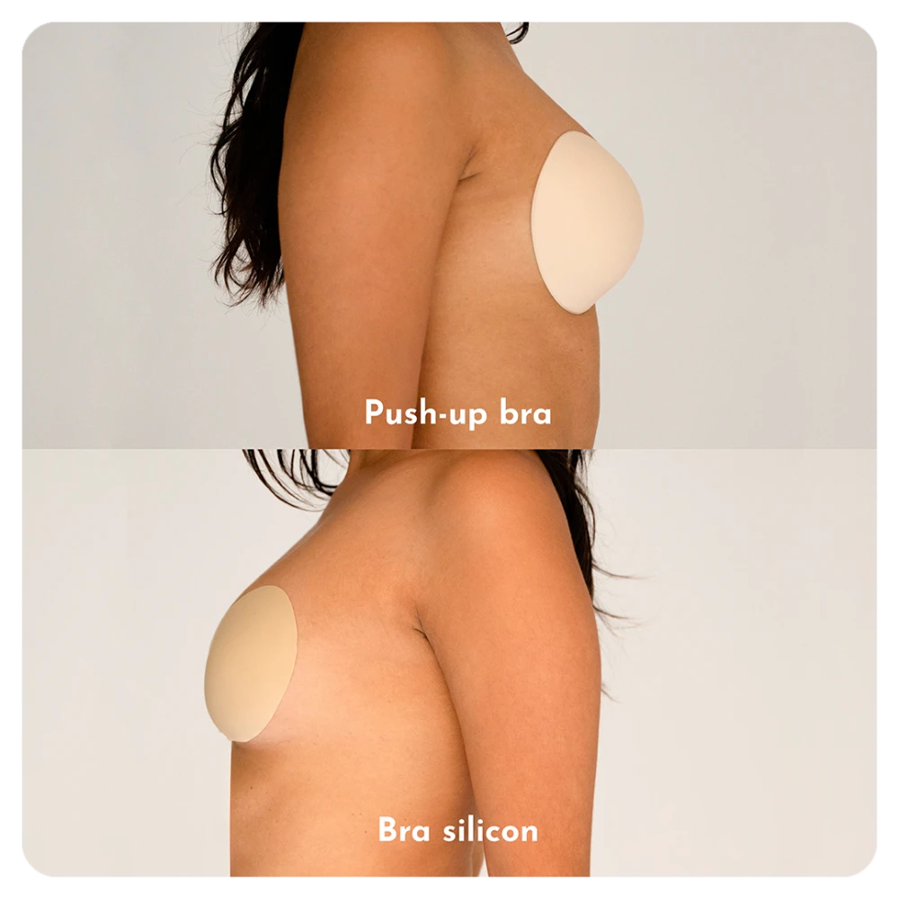 BRASIER DE SILICON ADHERIBLE, Bra de Silicón-190