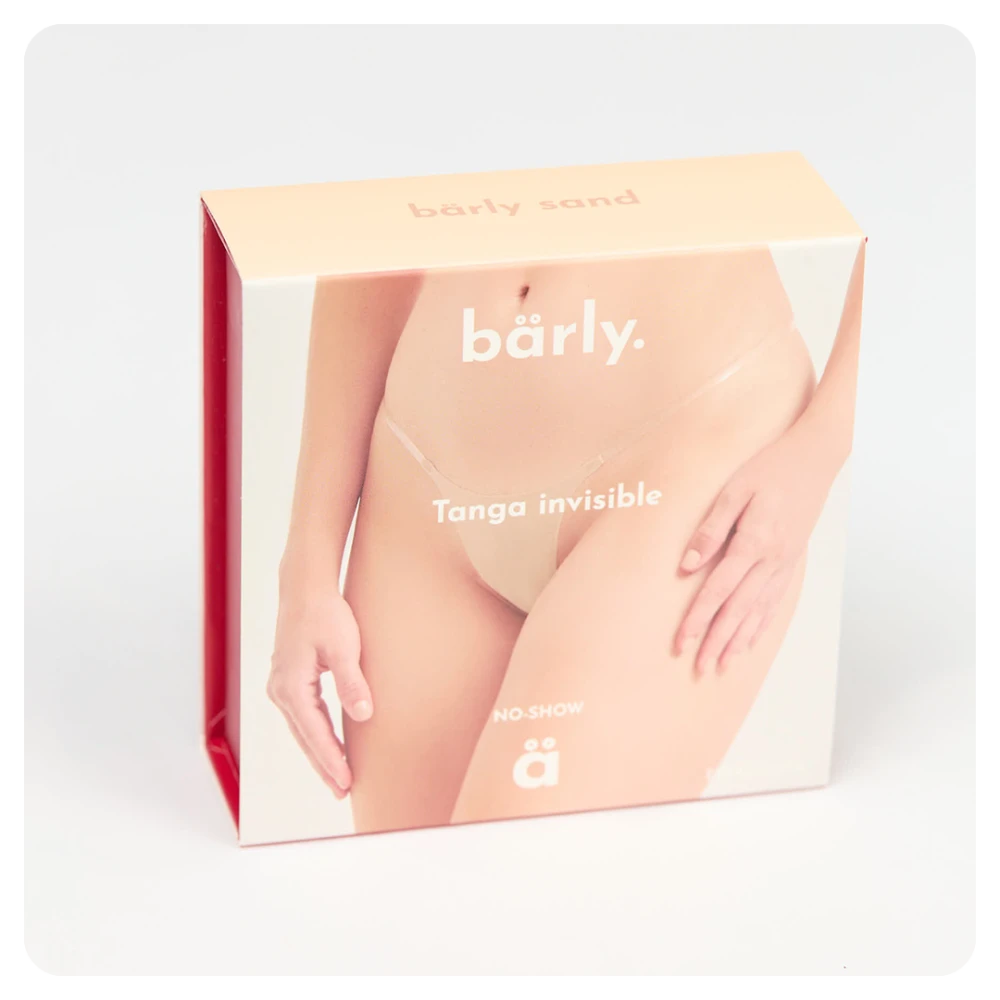TANGA INVISIBLE NO-SHOW, Tanga No-show-212