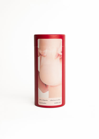 COPAS DE SILICON ADHERIBLES CON LIFT