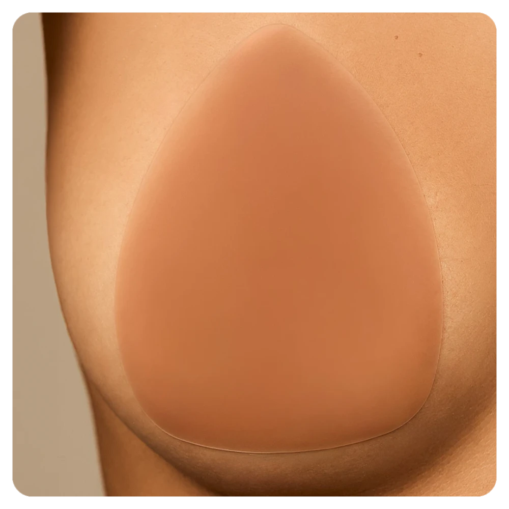 CUBREPEZONES TRIANGULARES DE SILICÓN SIN ADHESIVO, Cubrepezones triangulares sin adhesivo-173