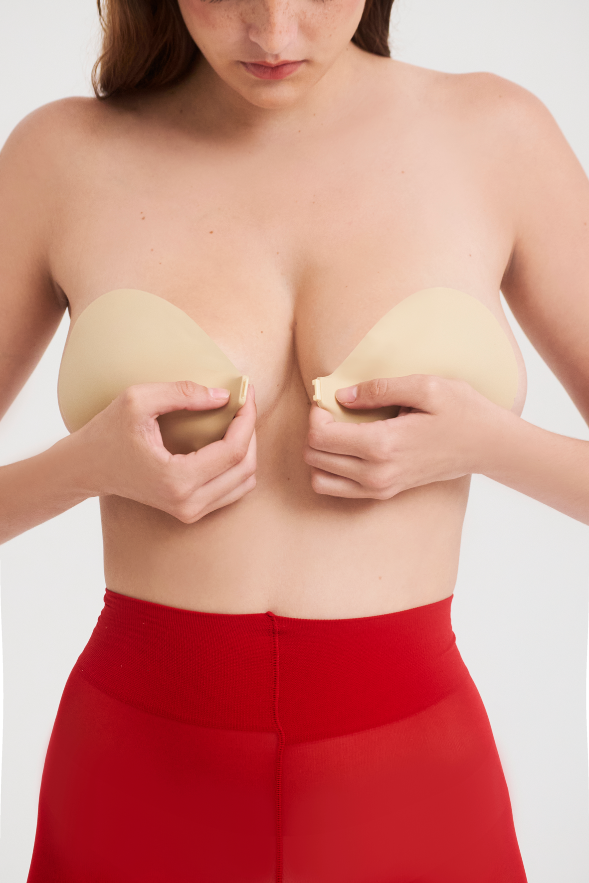 BRASIER DE SILICON ADHERIBLE