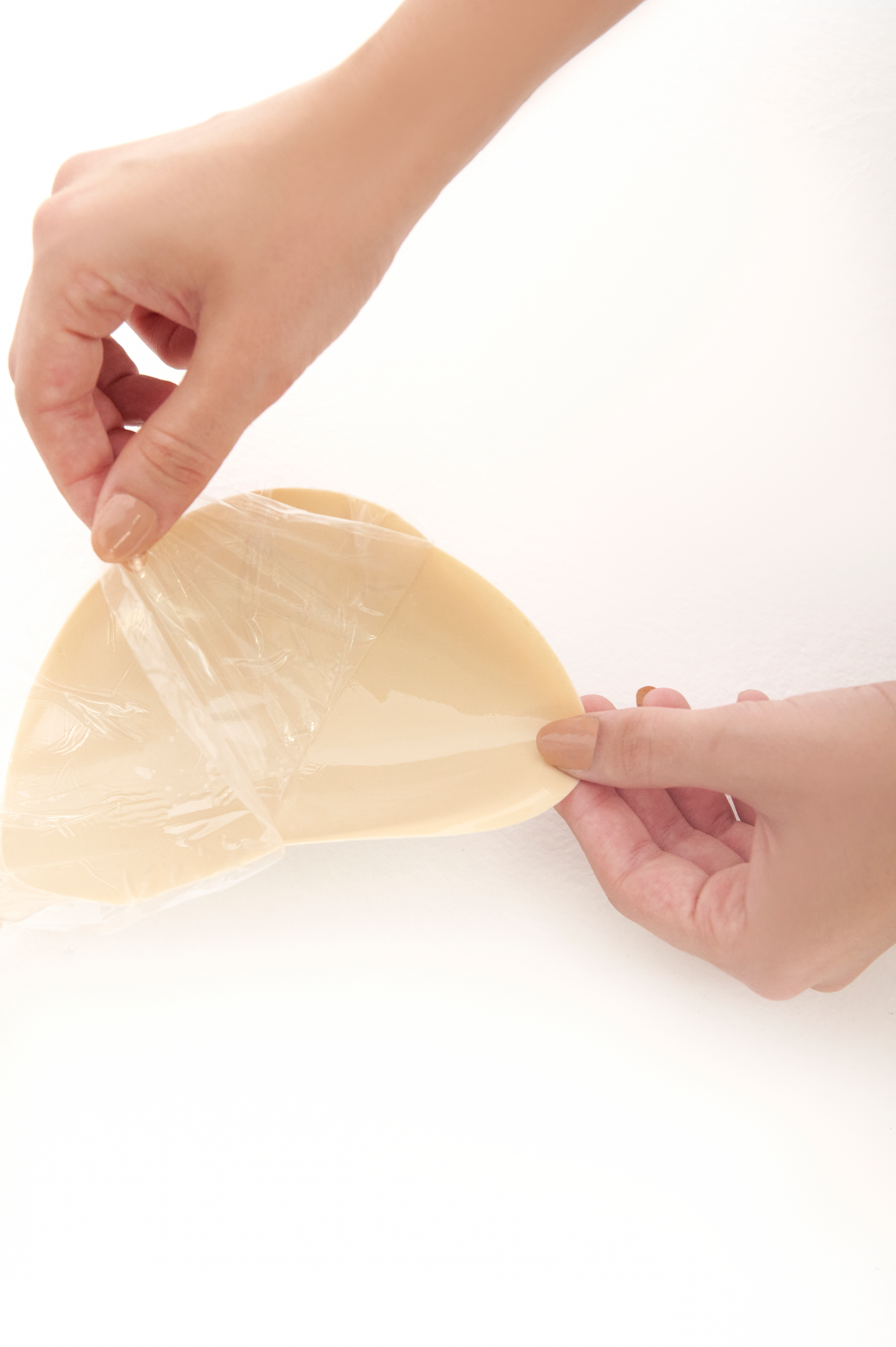 BRASIER DE SILICON ADHERIBLE