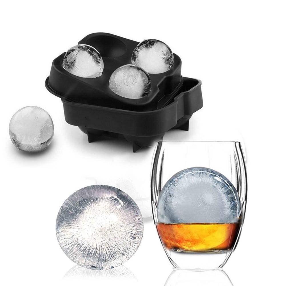 Whiskey Ice Cube Maker Barly